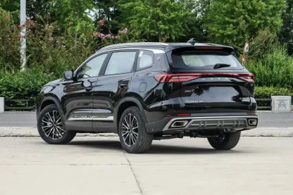 2022 2024 2025 Chery Tiggo 8 PRO New and Used Cars Midsize 4x4 FWD Gasoline SUV Petrol Vehicles