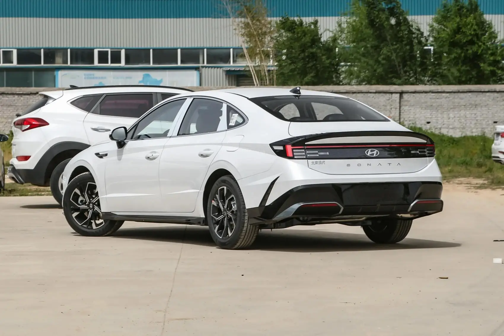 2022 2024 KIA Sonata 1.5T 2.0T New Used Cars 5-Door Sedan FWD Gasoline Cheap Pre-owned Vehicle