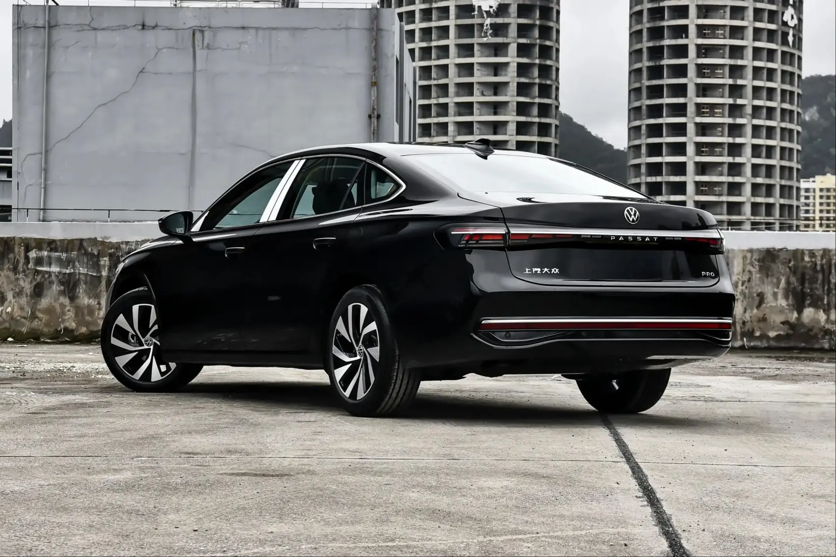 2025 2026 Luxury Volkswagen Passat New Cars 280TSI 300TSI 330TSI 380TSI 4-Door 5-Seat Sedan