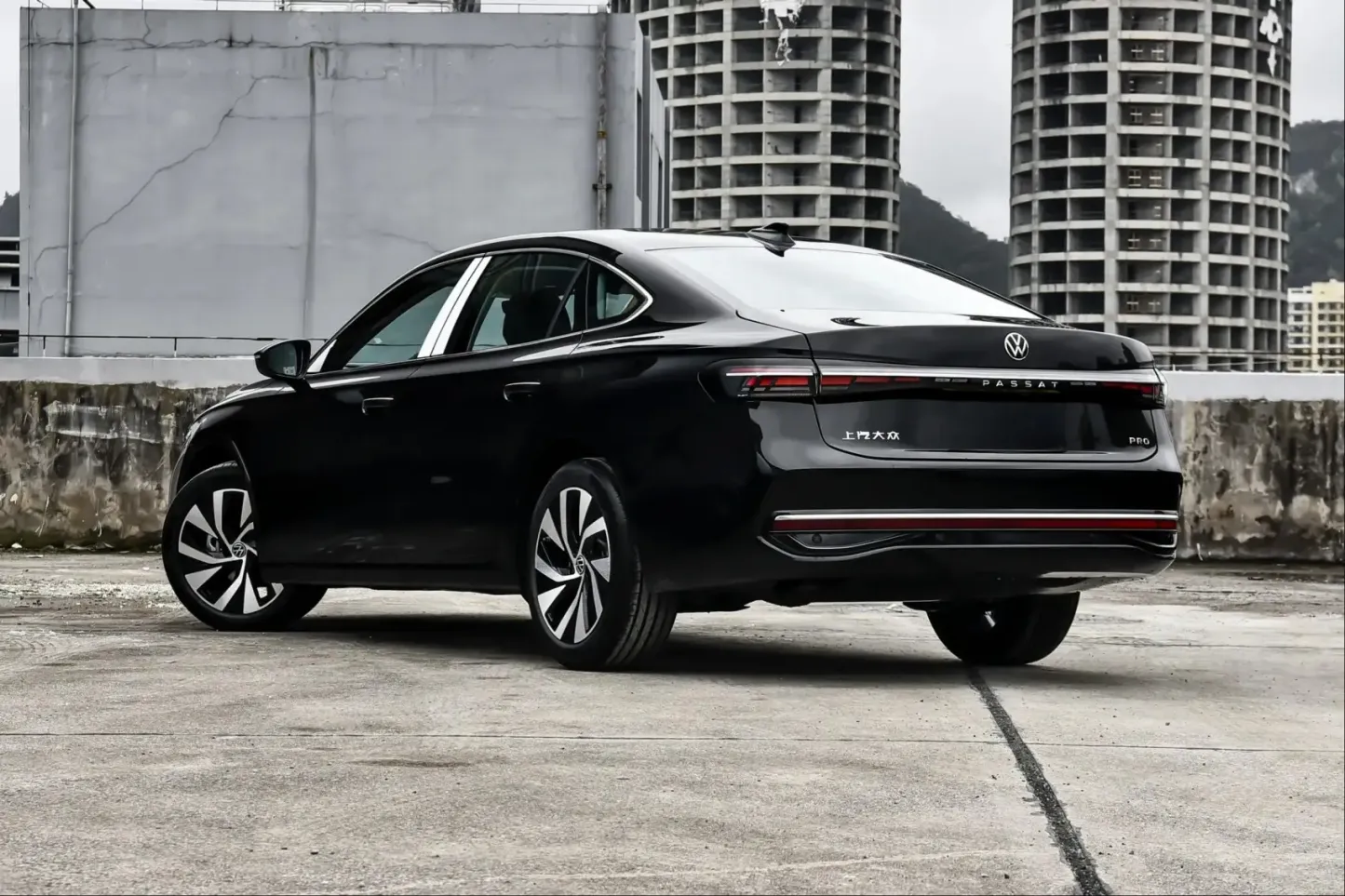 2025 2026 Luxury Volkswagen Passat New Cars 280TSI 300TSI 330TSI 380TSI 4-Door 5-Seat Sedan