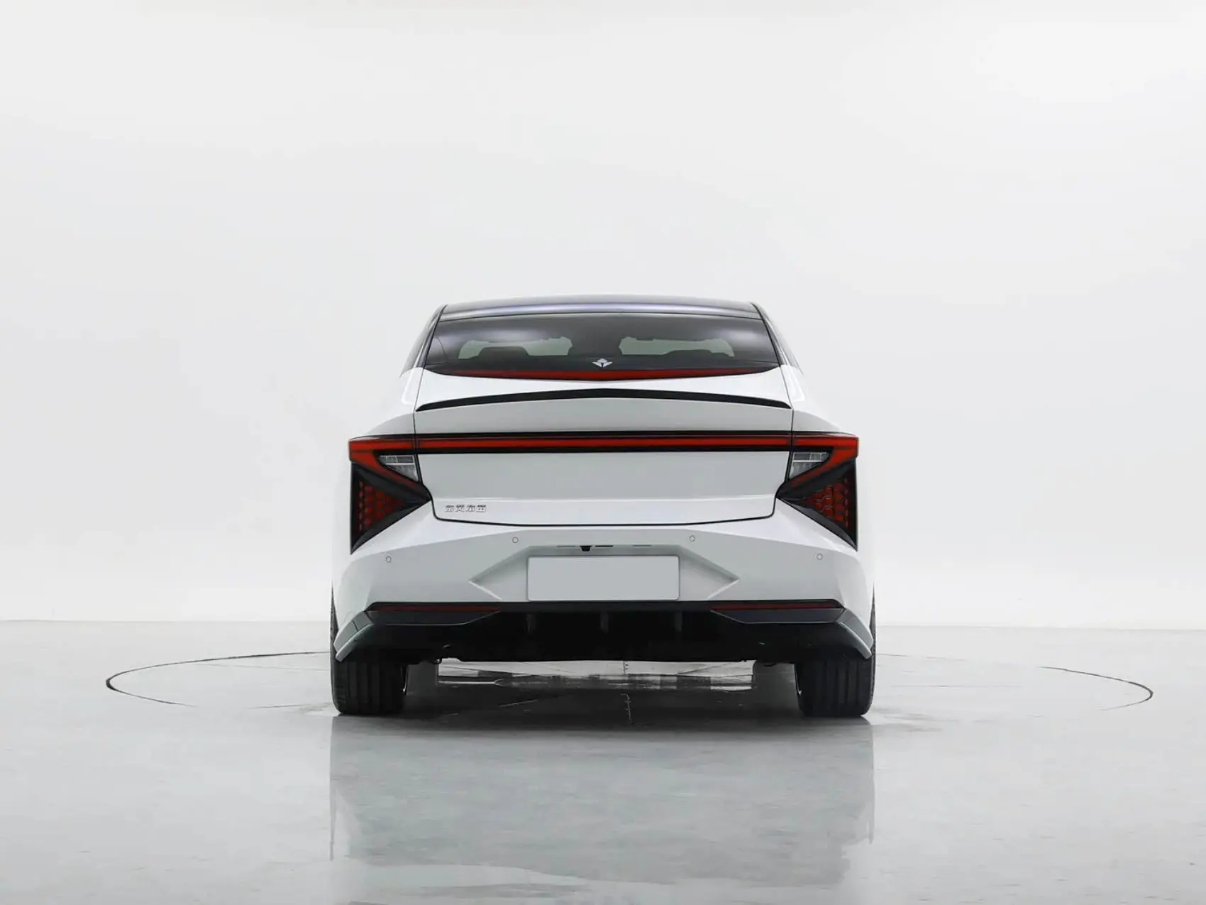 2024 2025 Honda Lingxi L Top Player Pure Electric 520KM Long Range Cheap Price Sedan