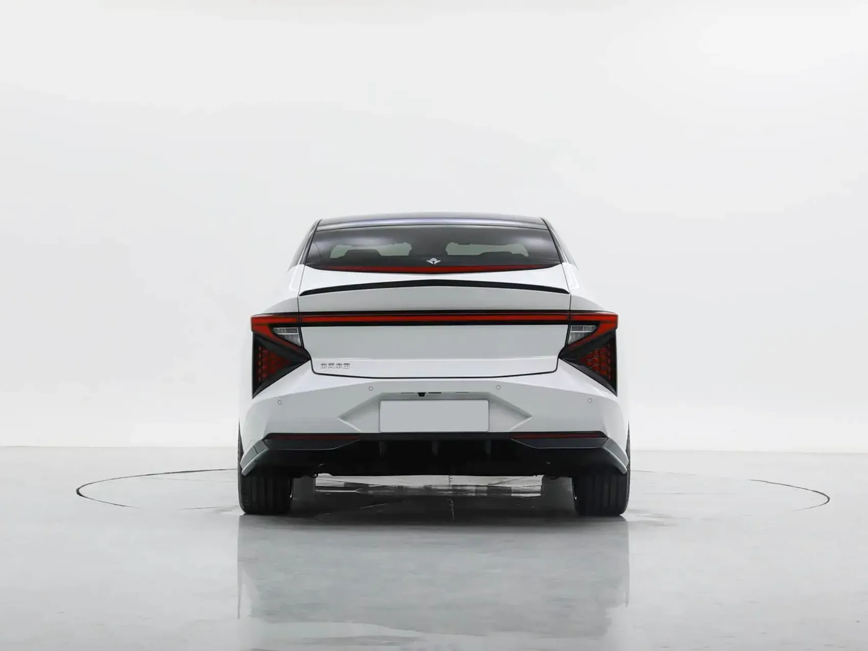 2024 2025 Honda Lingxi L Top Player Pure Electric 520KM Long Range Cheap Price Sedan