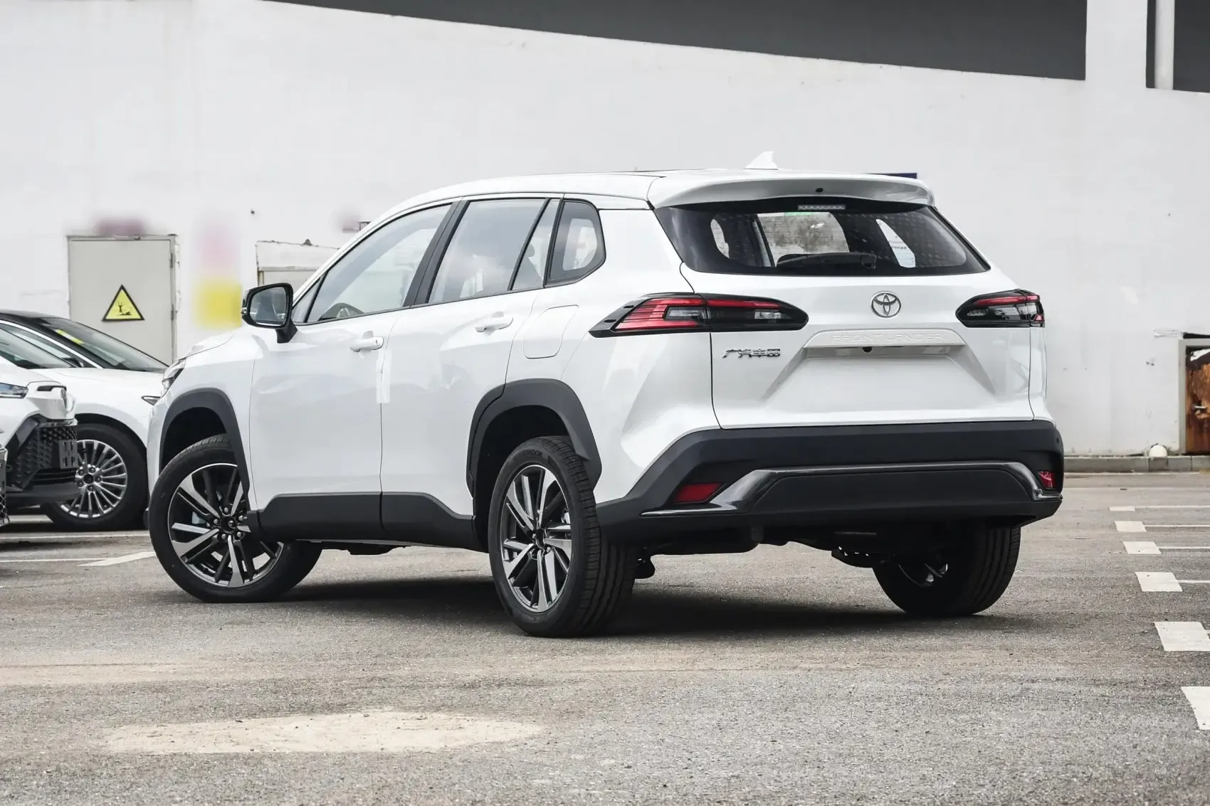 2024 2026 2.0L Toyota Frontlander New and Used Cars Hybrid Gasoline Compact SUV