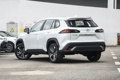 2024 2026 2.0L Toyota Frontlander New and Used Cars Hybrid Gasoline Compact SUV