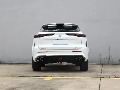 2023 Changan Oshan Z6 Blue Whale 1.5T 2.0T New and Used Cars Compact SUV for Urban Family