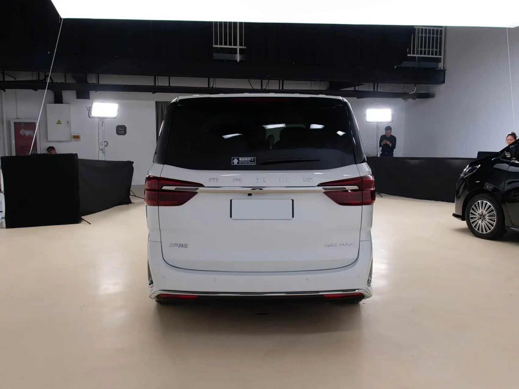 2025 Maxus G10 Petrol Diesel New Cars Medium to Large MPVs Gasoline CNG 7-seater MPV