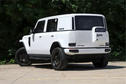 2025 2026 iCAR Super V23 New and Used Cars EV Compact SUV Chery Pure Electric Car