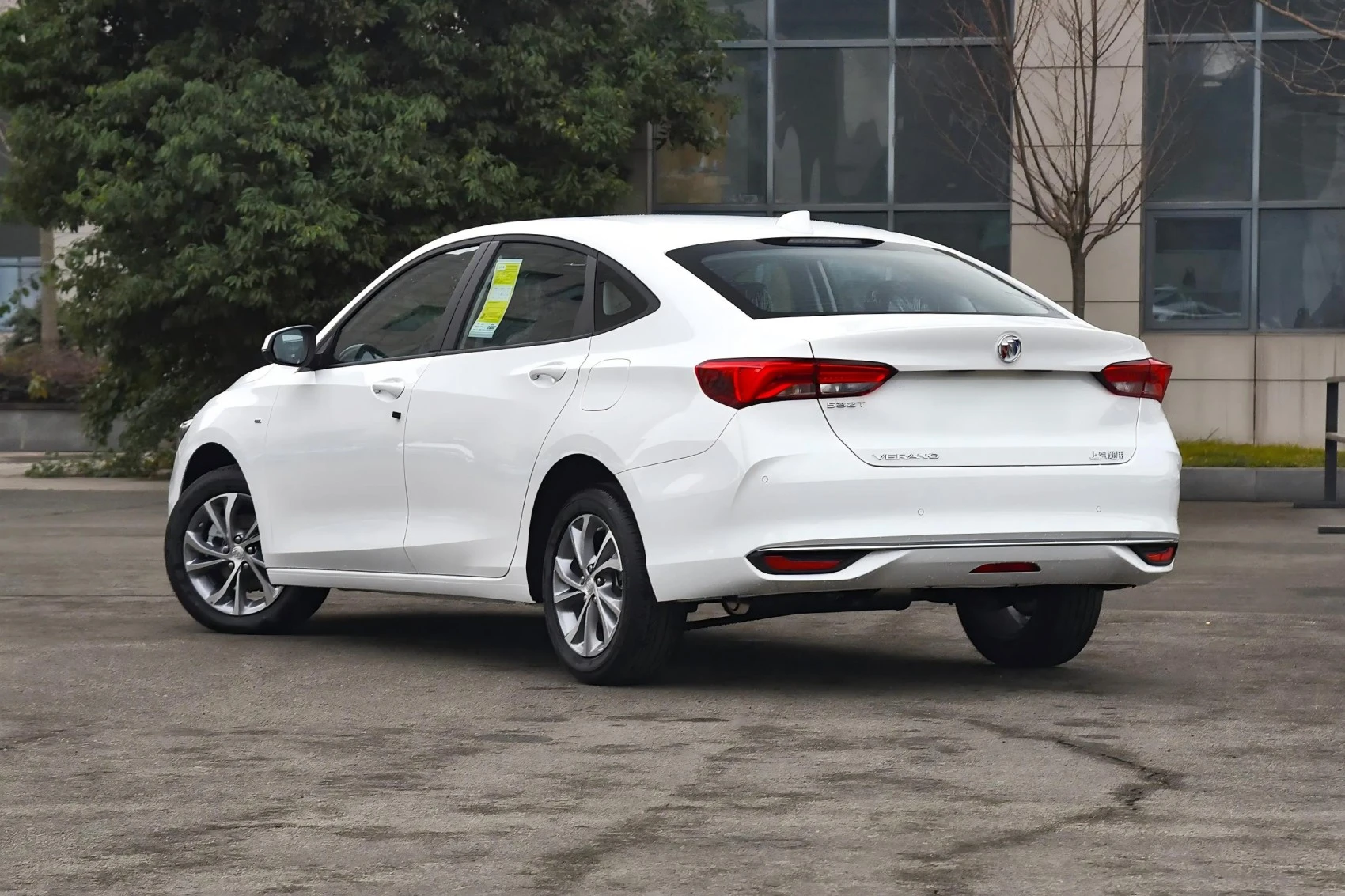 2023 Buick Verano Pro New and Used Cars 1.5T 184Ps CVT 5 Seater High Speed Petrol Sedan Second Vehicle