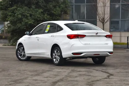 2023 Buick Verano Pro New and Used Cars 1.5T 184Ps CVT 5 Seater High Speed Petrol Sedan Second Vehicle