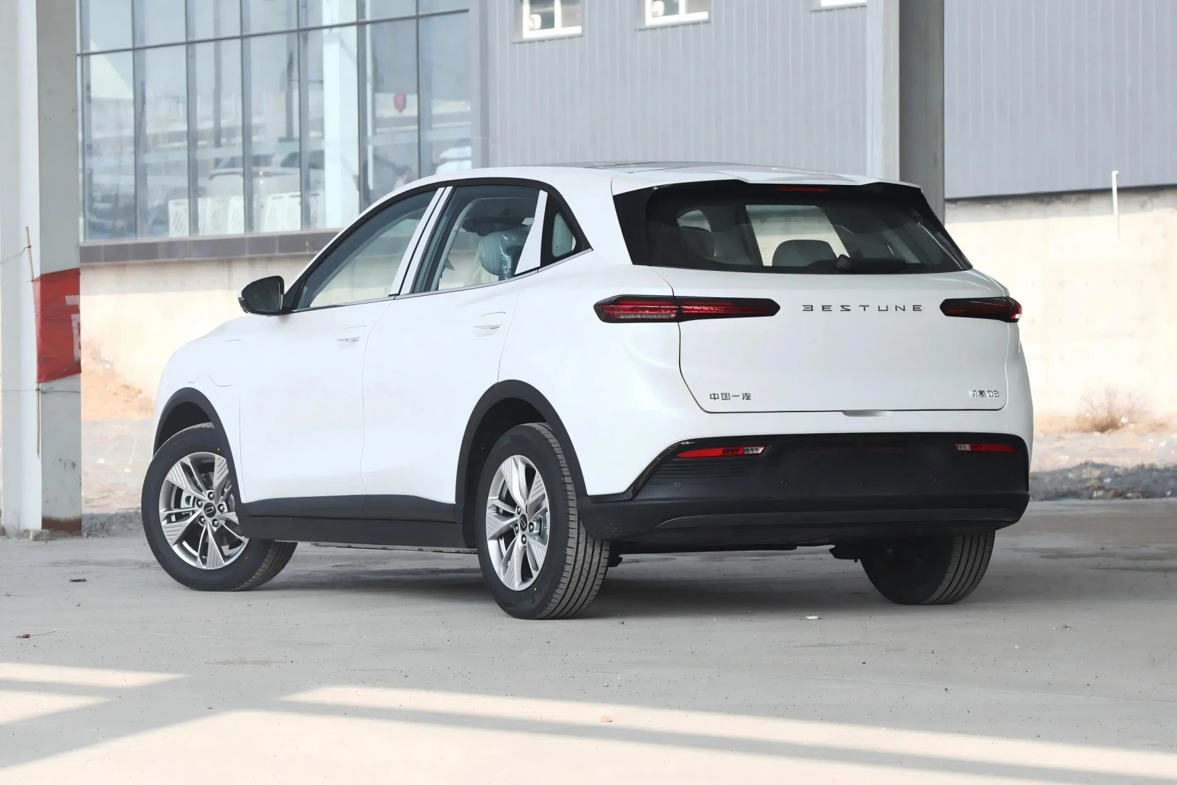 2025 2026 Yueyi 03 445km 565km Compact SUV New and Used Cars Pure Electric