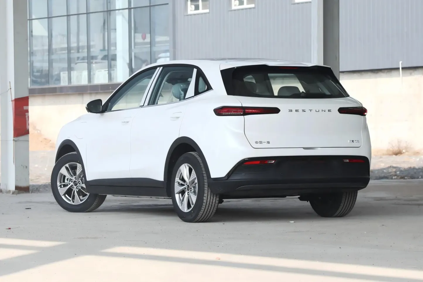 2025 2026 Yueyi 03 445km 565km Compact SUV New and Used Cars Pure Electric