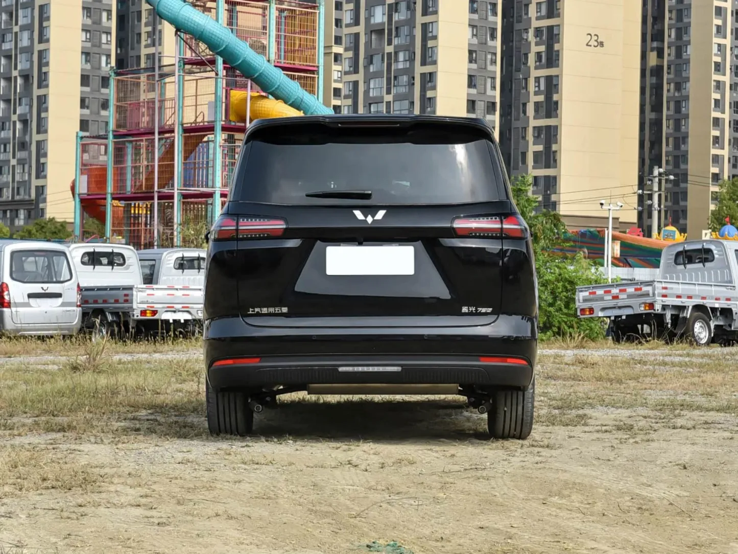 2025 Starlight 730 1.5T 177hp L4 New Cars Compact MPV Gasoline Vehicle 5-Door 7-Seater