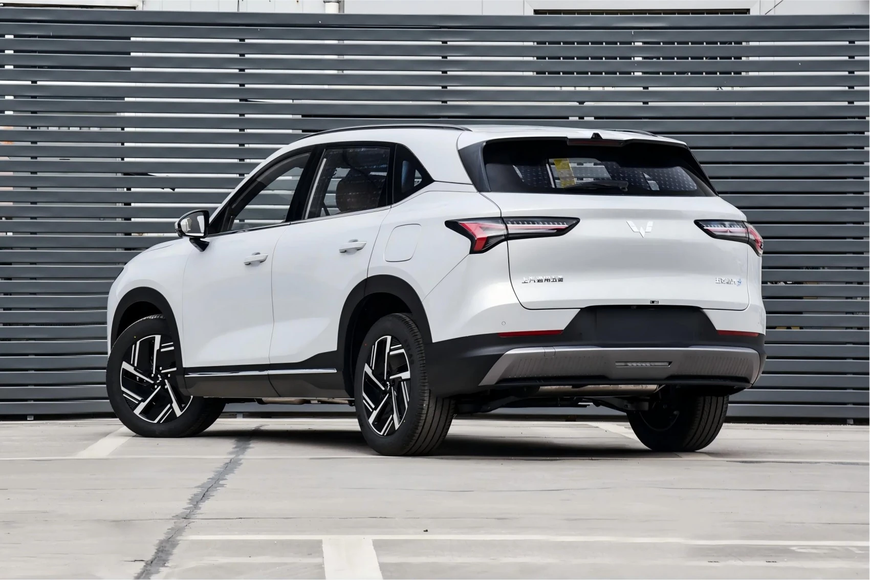 2024 2025 Wuling Starlight S Pure Electric Plug-in Hybrid 60km 130km 510km New and Used Cars