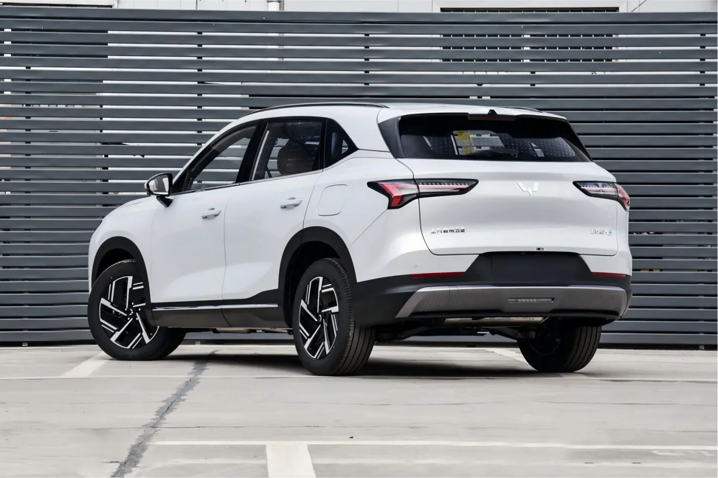 2024 2025 Wuling Starlight S Pure Electric Plug-in Hybrid 60km 130km 510km New and Used Cars