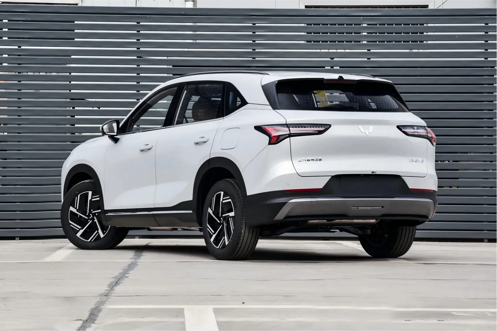 2024 2025 Wuling Starlight S Pure Electric Plug-in Hybrid 60km 130km 510km New and Used Cars