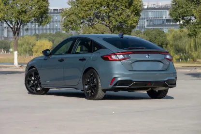 2025 Honda Integra 4/5-door 5-seater New Cars Gasoline/Gasoline-electric Hybrid Compact Vehicle