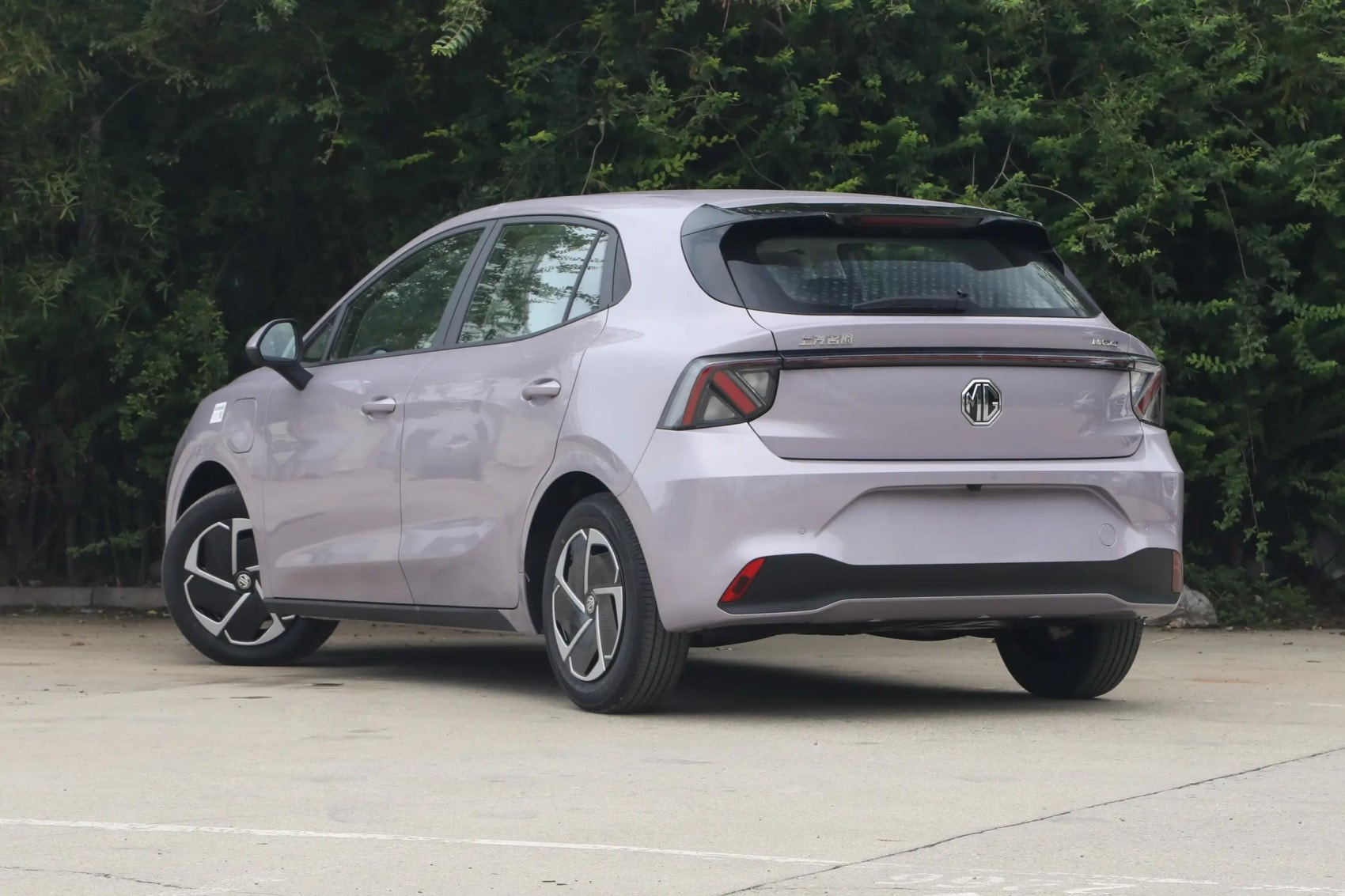 2026 MG4 New Energy Electric Car 437-530km EV/BEV Long Range Exterior Styling