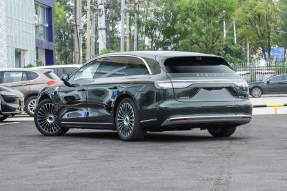 2025 Enjoyjie Stelato Xiangjie  S9T Extended-Range/Pure Electric New Cars RWD AWD New Energy Vehicle Fast Charging