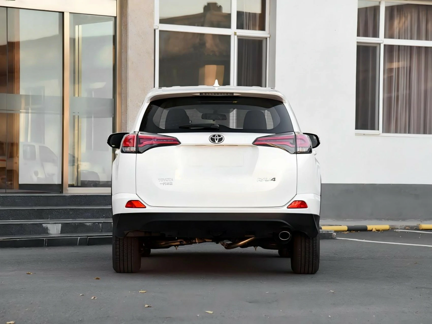 2017 2018 2019 Toyota RAV-4 Used Cars 2.0L AWD FWD Gasoline SUV Left Hand Drive