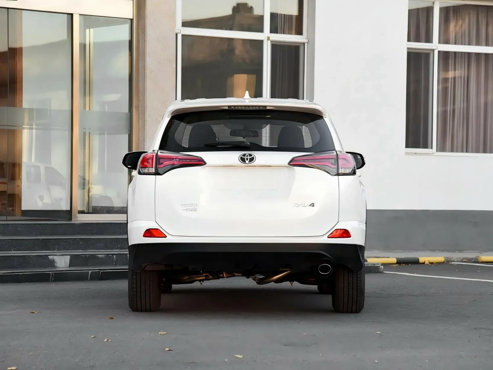 2017 2018 2019 Toyota RAV-4 Used Cars 2.0L AWD FWD Gasoline SUV Left Hand Drive