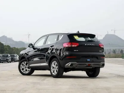 2018 2019 2020 HAVAL H6 Turbo SUV FWD Automatic Transmission Used Cars