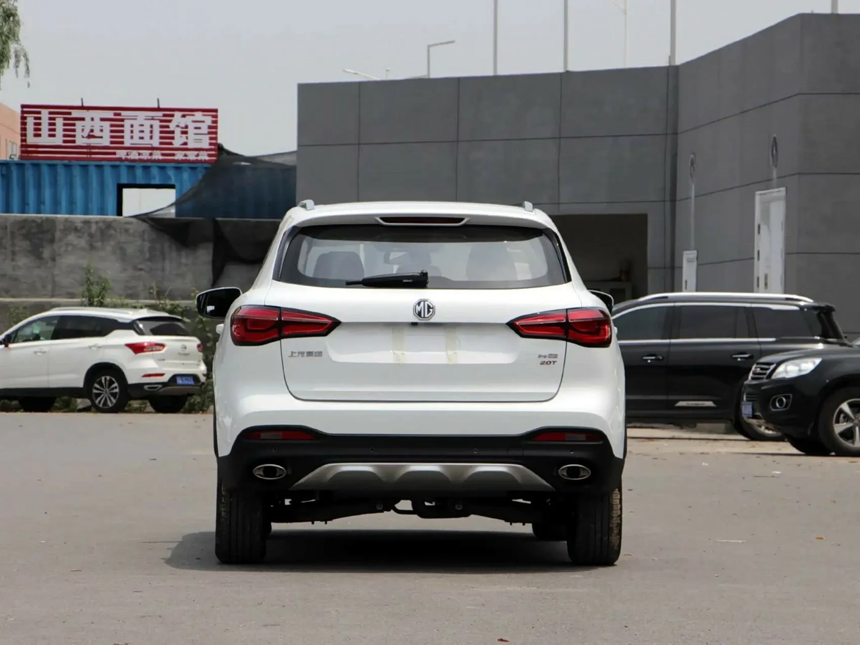 2020 MG HS 20T Auto 2WD Super Luxury Automatic 5 Door 5 Seat Suv Used Sedan Cars