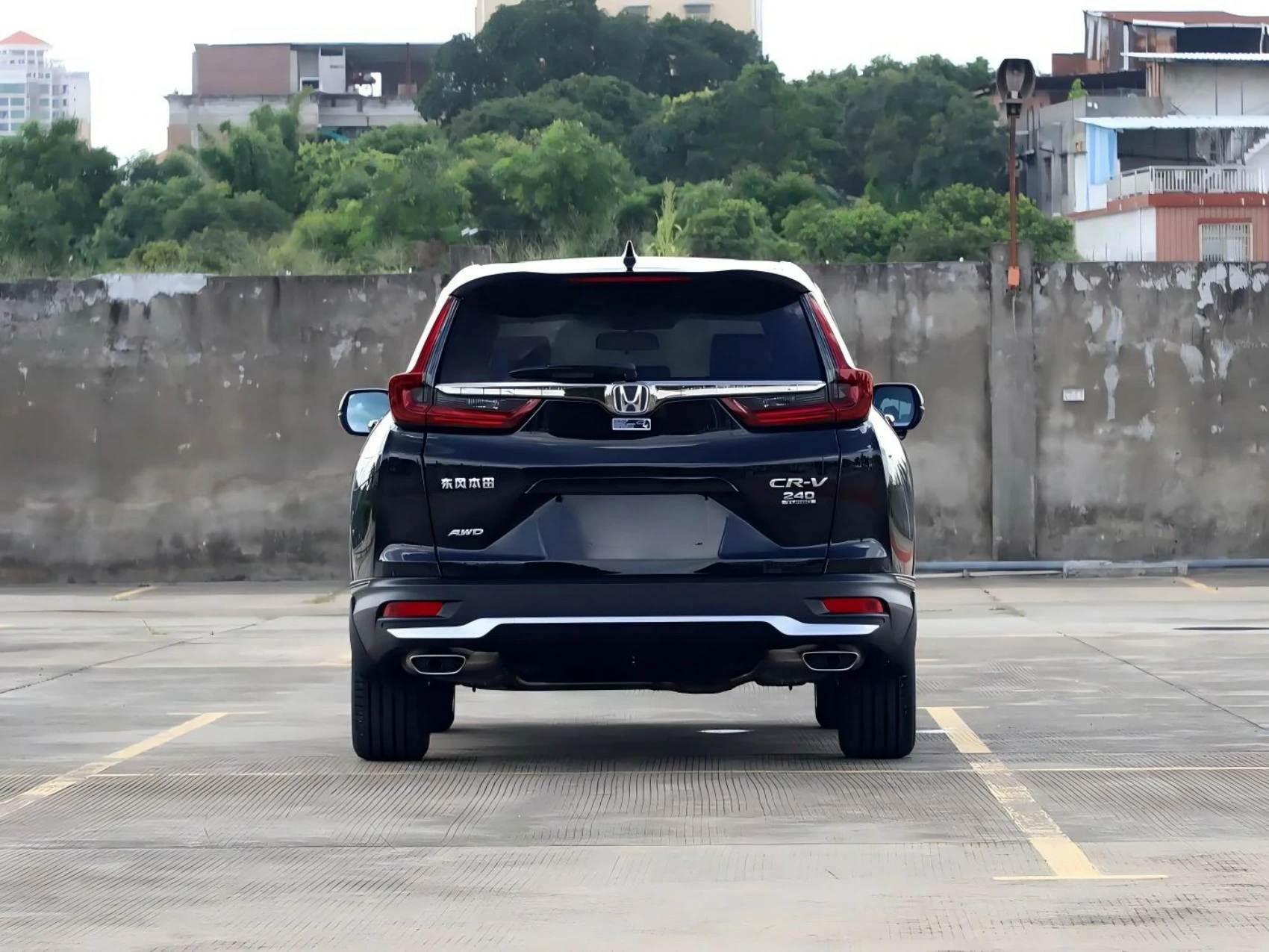 2021 Honda CR-V 1.5T 2.0T CVT 240TURBO 2WD 4WD Used Car Gasoline-electric Hybrid Vehicle