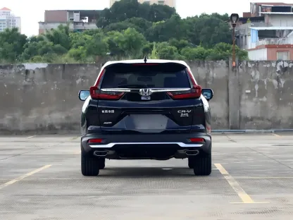 2021 Honda CR-V 1.5T 2.0T CVT 240TURBO 2WD 4WD Used Car Gasoline-electric Hybrid Vehicle