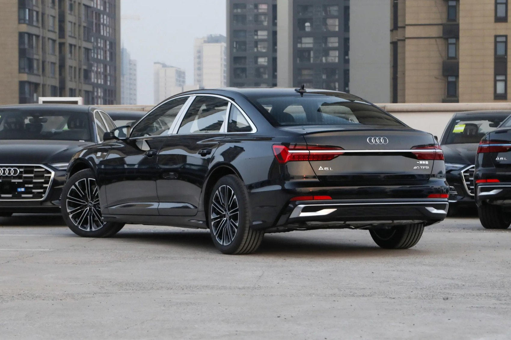 2026 Audi A6L 40 55 TFSI Luxury Dynamic Professional New Cars 2WD 4WD