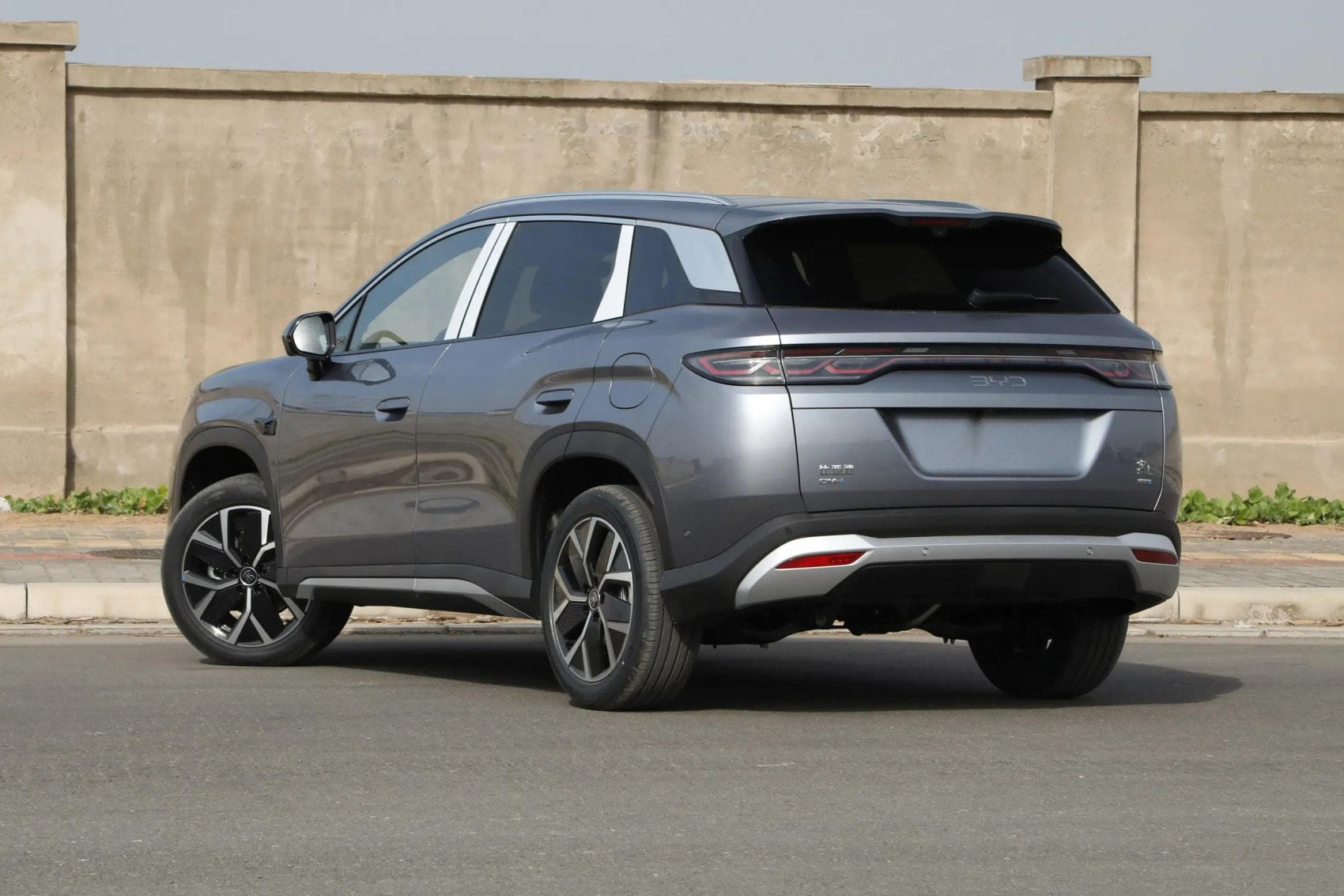 2025 2026 BYD Song L DM-i Plug-in Hybrid new used cars Midsize SUV