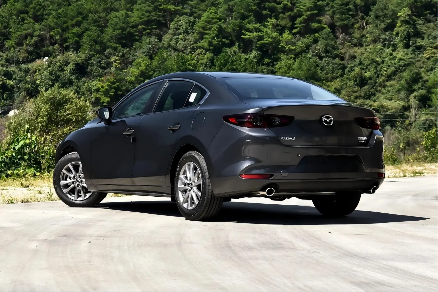 2020 2023 2025 Mazda3 Axela 1.5L 2.0L New&used Cars Top-Configured New Family Sedan 