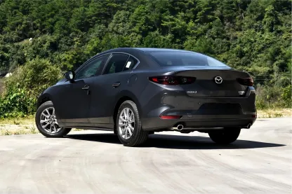 2020 2023 2025 Mazda3 Axela 1.5L 2.0L New&used Cars Top-Configured New Family Sedan 