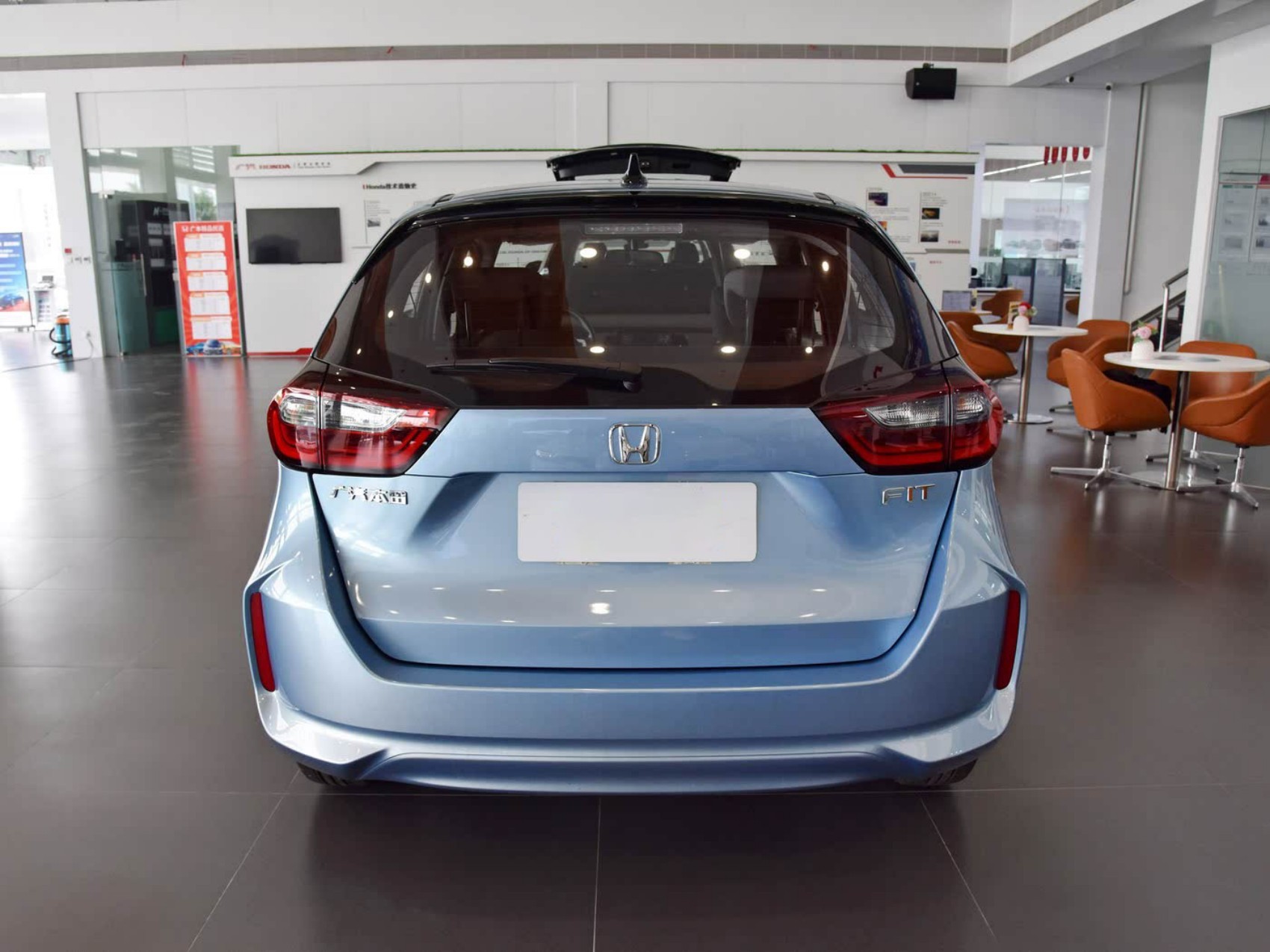 2021 2022 2023 Honda Fit 1.5L Used Cars Gasoline Vehicle CVT Used Cheap Gas Car