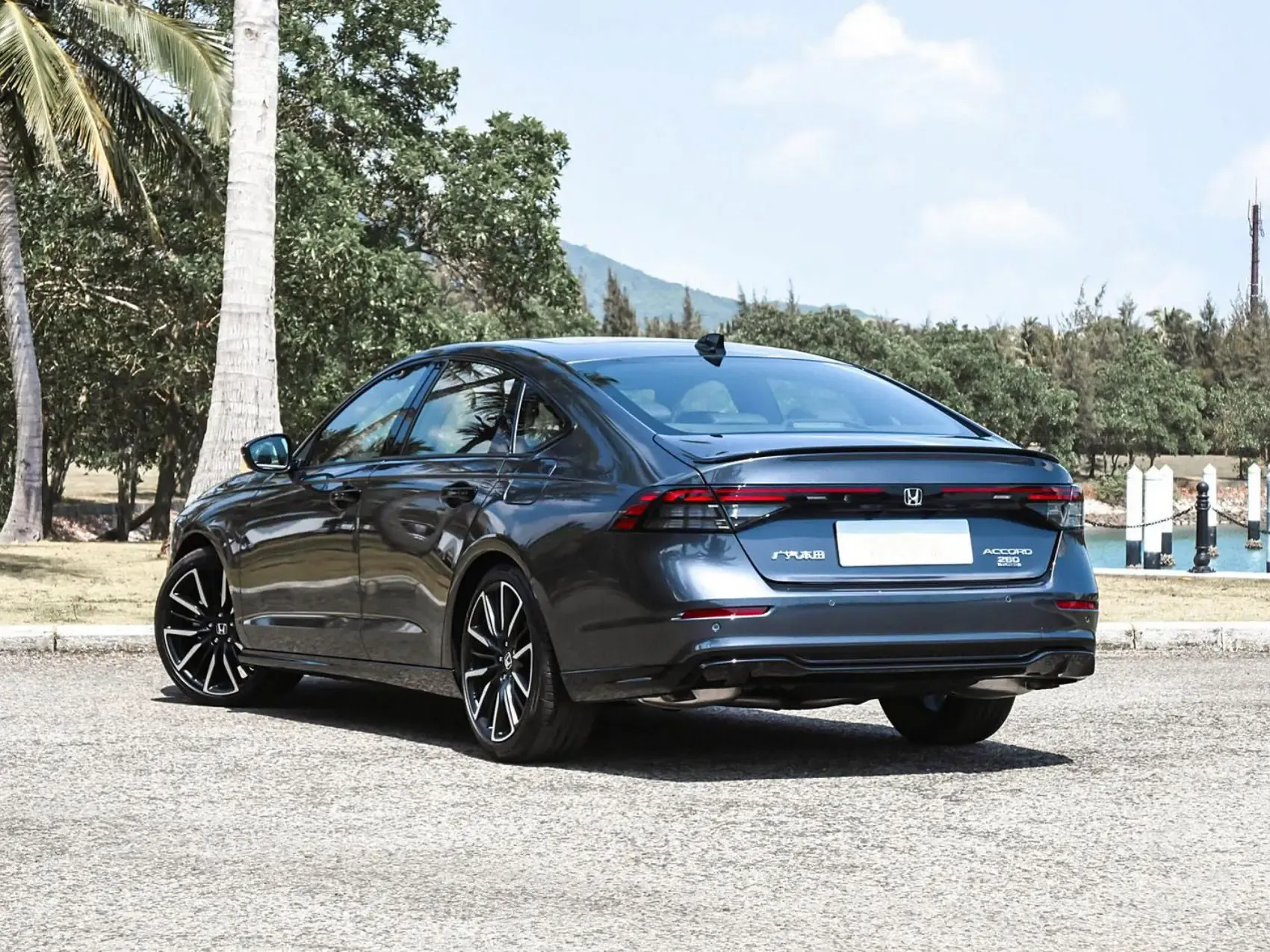 2022 2023 Honda Accord Used Cars Gasoline Vehicle E-CVT Full Speed Adaptive Cruise Control