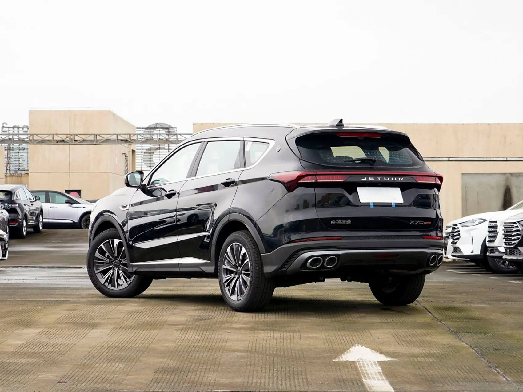 2025 Jetour X70 plus New Cars