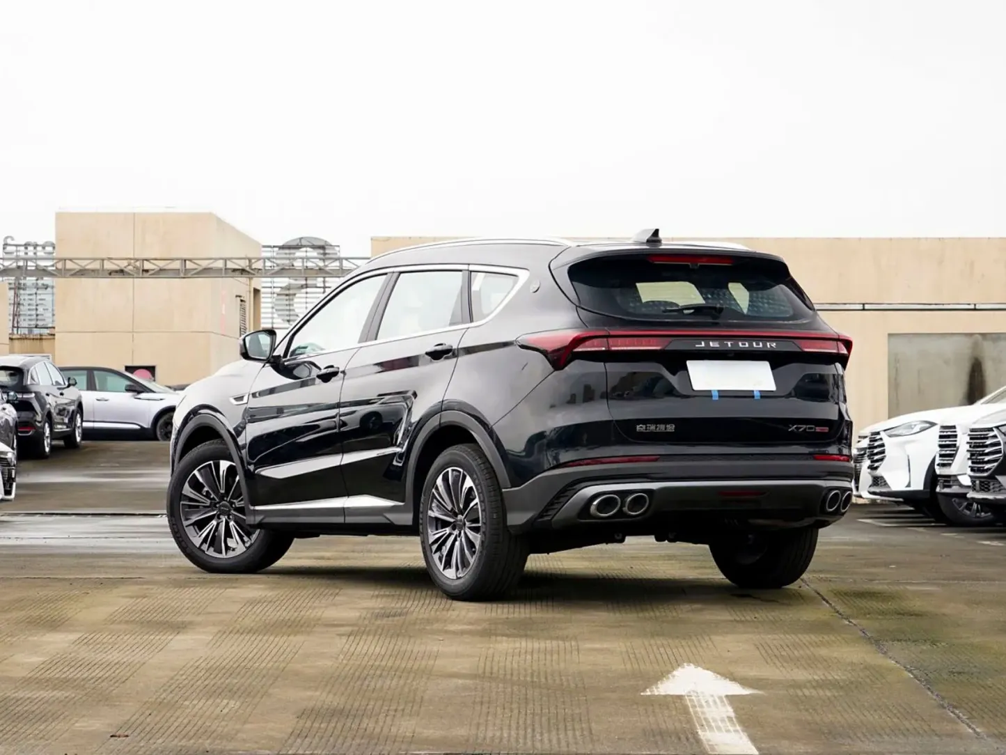 2025 Jetour X70 plus New Cars
