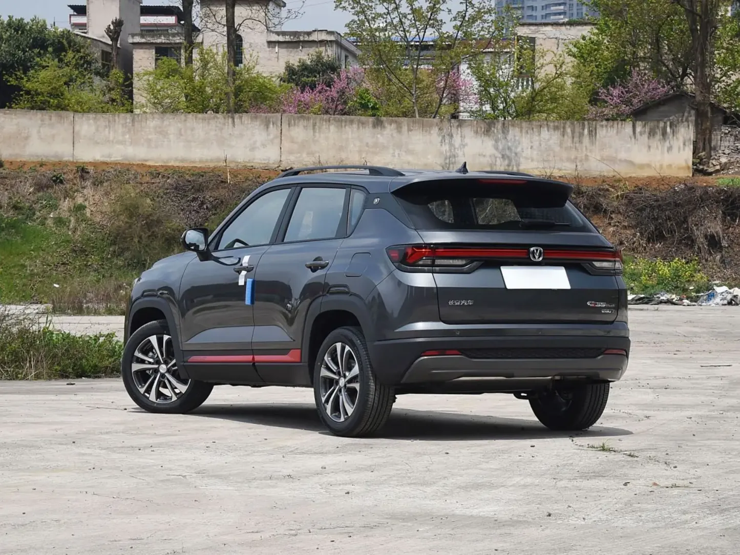 2022 2023 2024 Changan CS35 Plus New Car Buy Used Car Online Gasoline Automotive