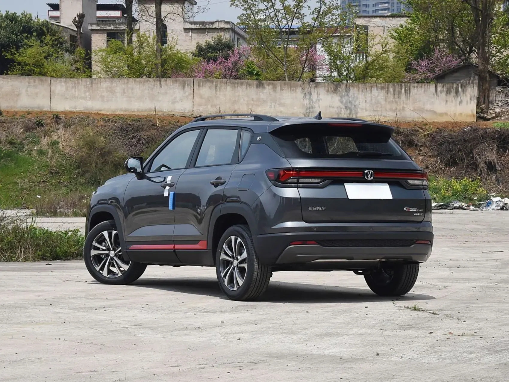 2022 2023 2024 Changan CS35 Plus New Car Buy Used Car Online Gasoline Automotive