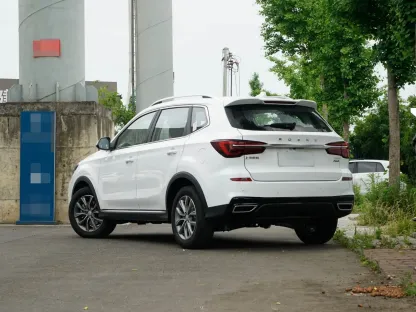 2023 2025 Roewe RX5 New Car Gasoline Used Cars 1.5T 188hp L4 Automobile Panoramic Sunroof