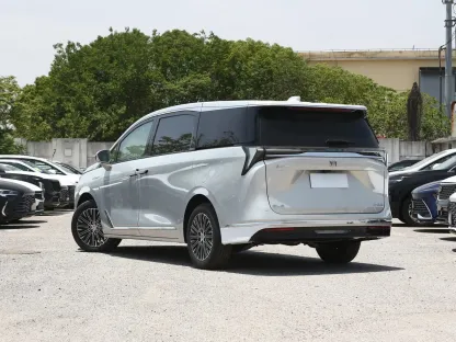 2025 Buick GL8 MPV New Car Gasoline 48V Mild-hybrid System Automotive New Energy Vehicles