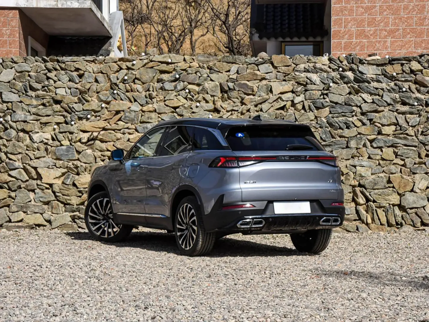 2023 2024 Beijing X7 1.5TD DCT New Car 1.5T 188hp L4 Gasoline Vehicles Buy Car Online