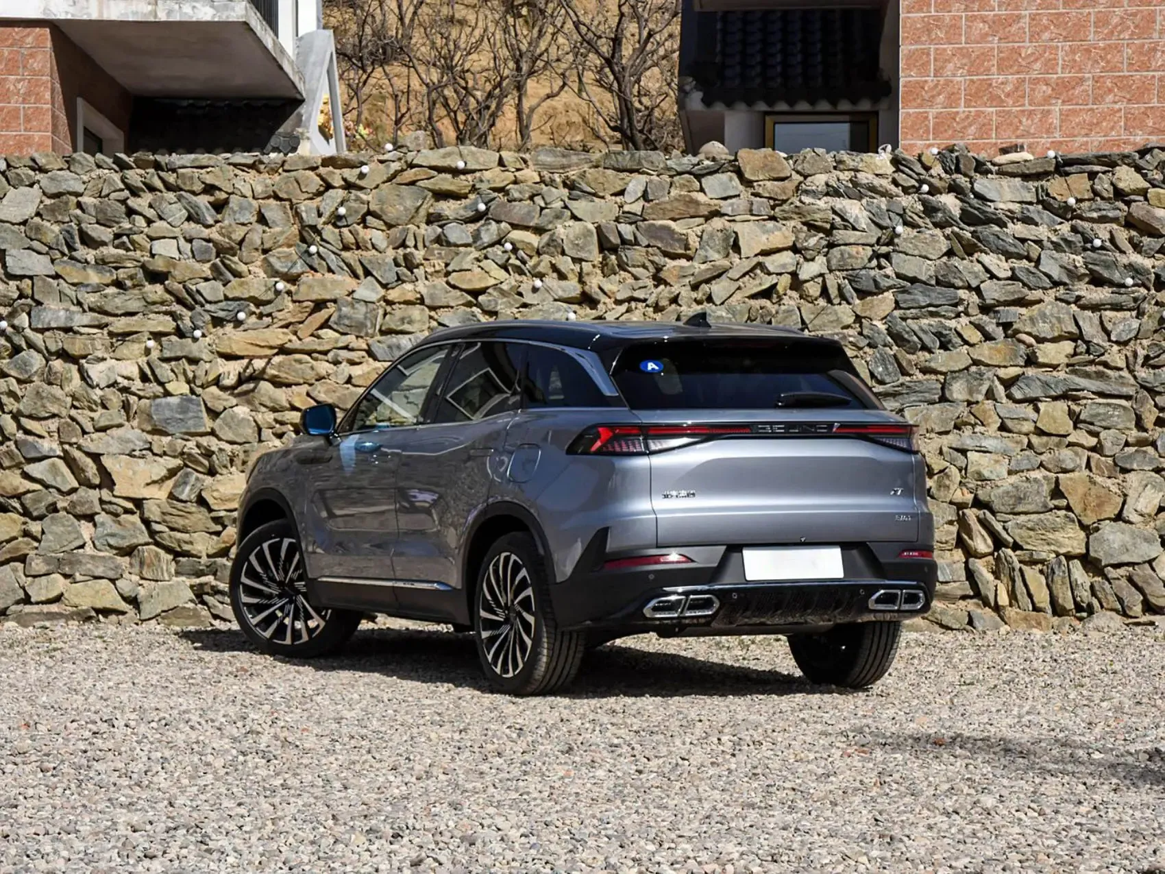 2023 2024 Beijing X7 1.5TD DCT New Car 1.5T 188hp L4 Gasoline Vehicles Buy Car Online