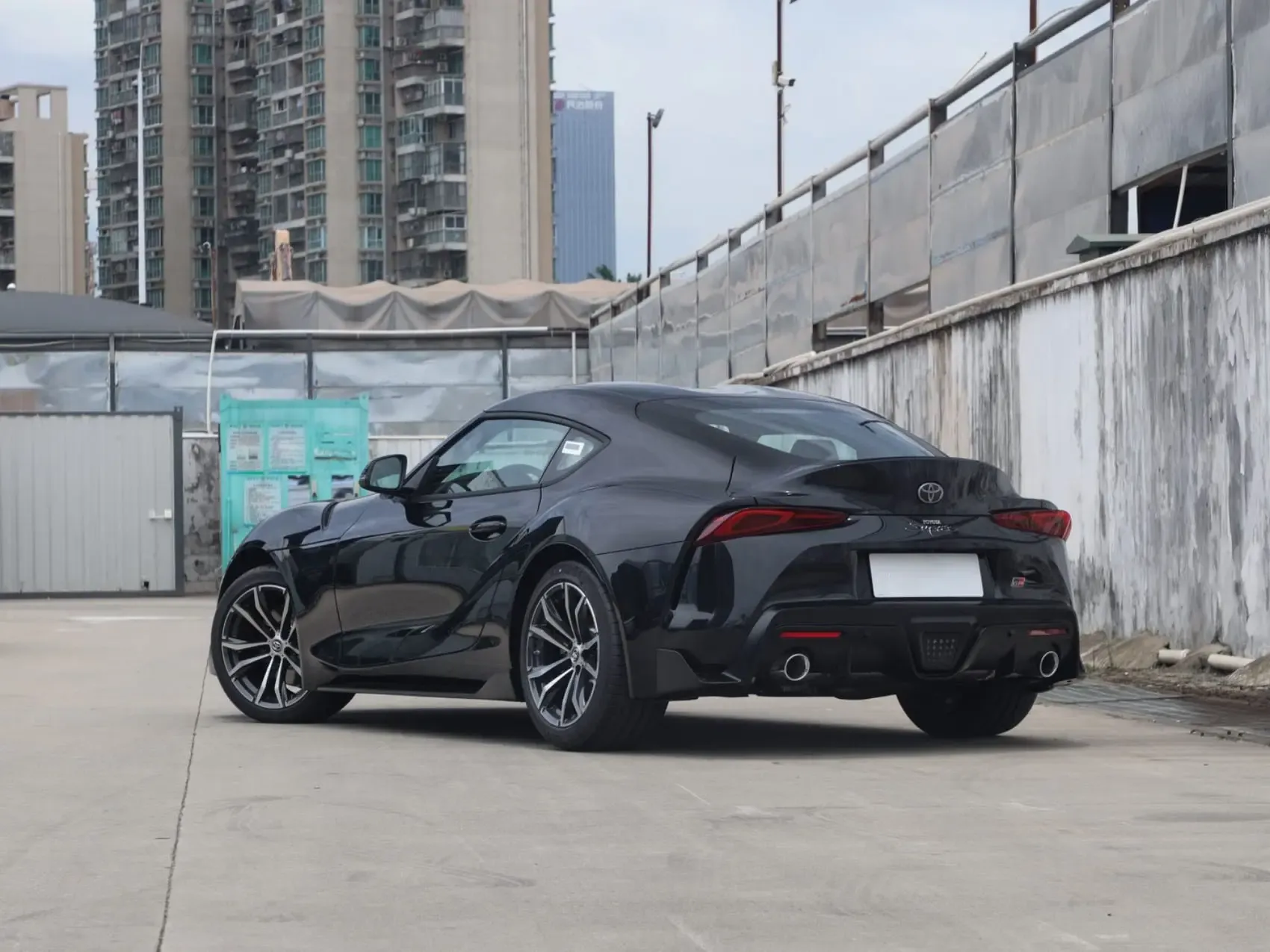 2022 GR SUPRA 2.0T Standard Used Sport Cars Gasoline Vehicles 2.0T 197hp L4 Automatic AC