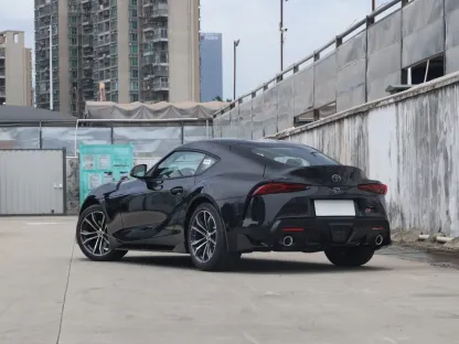 2022 GR SUPRA 2.0T Standard Used Sport Cars Gasoline Vehicles 2.0T 197hp L4 Automatic AC