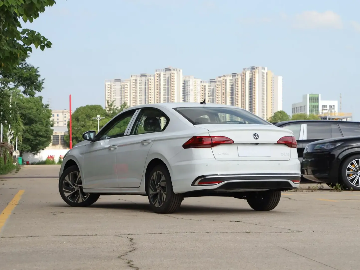 2025 Restyled Volkswagen Bora New Cars Gasoline Vehicles 1.2T/1.4T/1.5T L4 Automobile