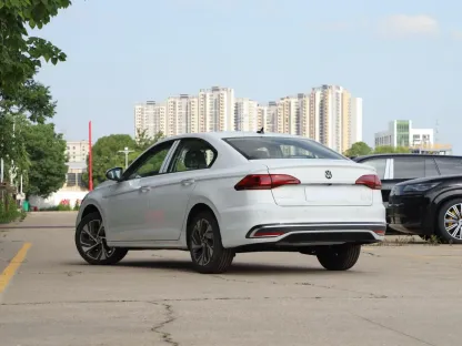 2025 Restyled Volkswagen Bora New Cars Gasoline Vehicles 1.2T/1.4T/1.5T L4 Automobile