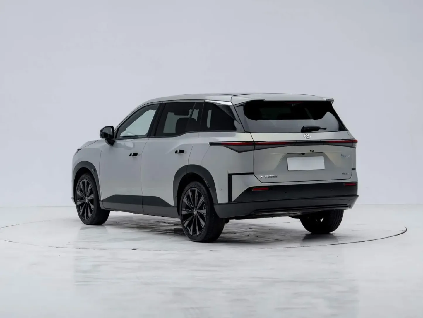 2025 Toyota BZ3X New Cars Beyond Zero New Energy Vehicle CLTC 610km Automobile