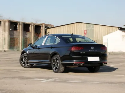 2024 2025 VW Magotan New Car Gasoline Volkswagen Vehicles Second Hand Automobile