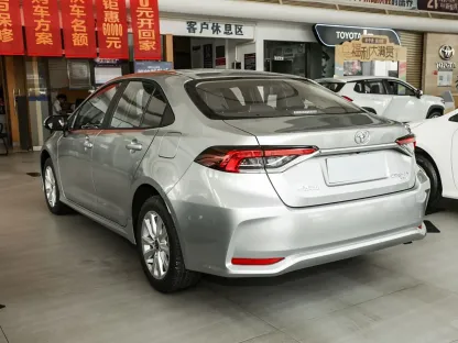 2024 Toyota Corolla New & Used Car Gasoline-electric Hybrid Vehicle New Energy Autos