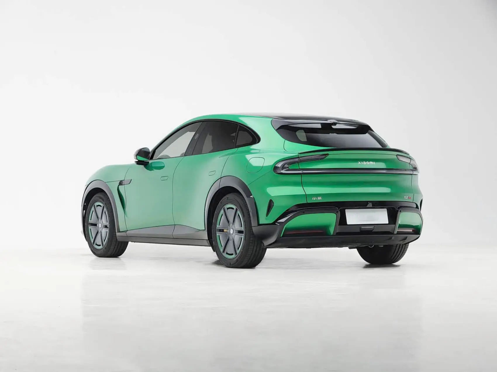 2025 Xiaomi YU7 New Energy Electric Vehicle New Car Suv Automotive Dual Motors